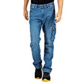 Rica Lewis Werkbroek JOBL 390 (Kledingmaat: 60, Light Denim) | BAUHAUS