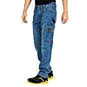 Rica Lewis Werkbroek JOBL 390 (Kledingmaat: 60, Light Denim) | BAUHAUS