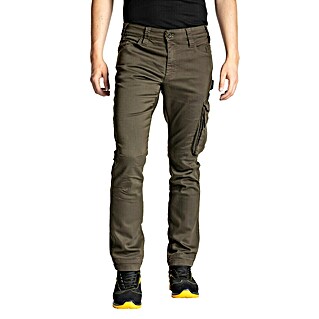 Rica Lewis Werkbroek JOBC 49 (Heren, Kledingmaat: 60, Military green)