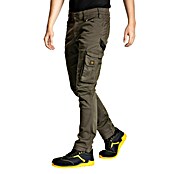 Rica Lewis Werkbroek JOBC 49 (Heren, Kledingmaat: 60, Military green) | BAUHAUS