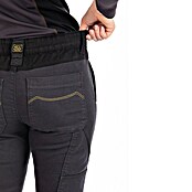 Rica Lewis Werkbroek BETTYC 288 (Dames, Kledingmaat: 44, Antraciet) | BAUHAUS