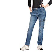 Rica Lewis Werkbroek BETTY 390 (Dames, Kledingmaat: 40, Denim) | BAUHAUS