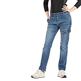 Rica Lewis Werkbroek BETTY 390 (Dames, Kledingmaat: 44, Denim)