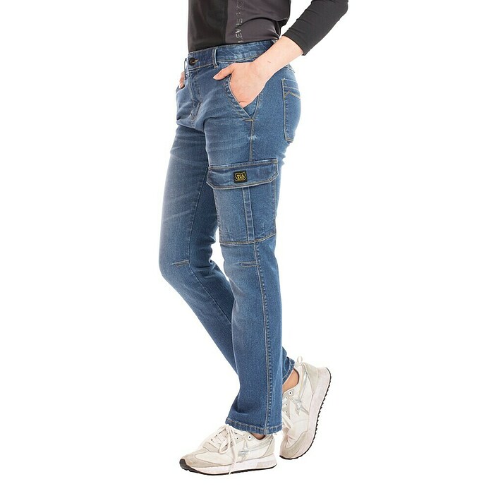 Rica Lewis Werkbroek BETTY 390 (Dames, Kledingmaat: 40, Denim) | BAUHAUS