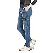 Rica Lewis Werkbroek BETTY 390 (Dames, Kledingmaat: 40, Denim) | BAUHAUS