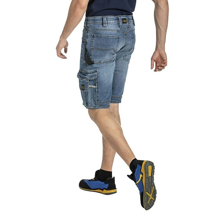 Rica Lewis Werkbroek SUNJOBA 390 (Kledingmaat: 60, Denim) | BAUHAUS