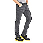 Rica Lewis Werkbroek JOBGR 290 (Heren, Kledingmaat: 48, Grey stone washed) | BAUHAUS