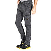 Rica Lewis Werkbroek JOBGR 290 (Heren, Kledingmaat: 48, Grey stone washed) | BAUHAUS