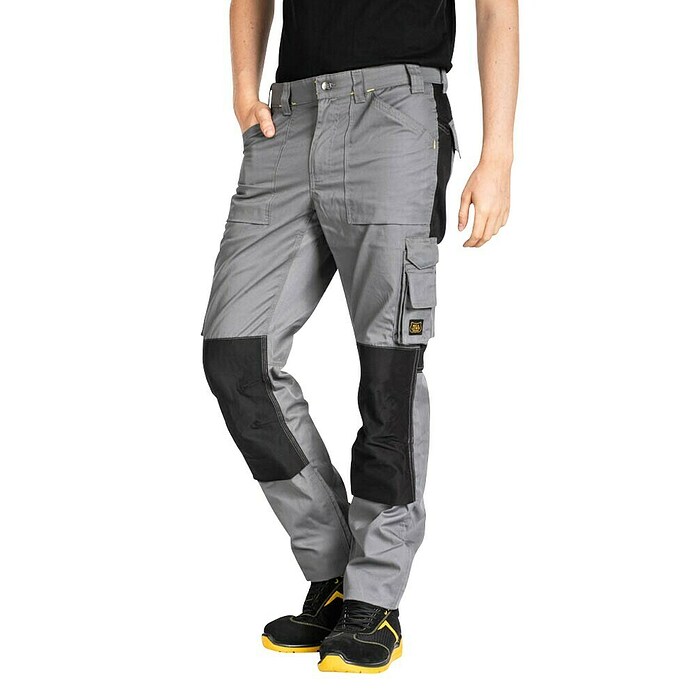 Rica Lewis Werkbroek MOBILOS 270 (Kledingmaat: 60, Grijs) | BAUHAUS