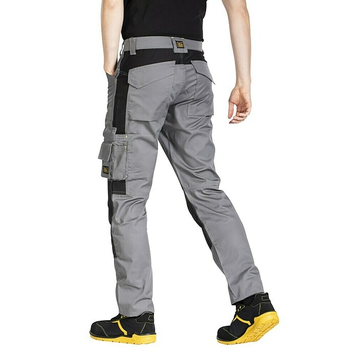 Rica Lewis Werkbroek MOBILOS 270 (Kledingmaat: 60, Grijs) | BAUHAUS