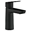 Cosmobath Grifo de lavabo Merrit (Negro, Mate) | BAUHAUS