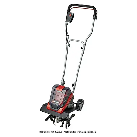 Einhell Power X-Change 18V Akku-Bodenhacke GE-CR 30 Li-Solo