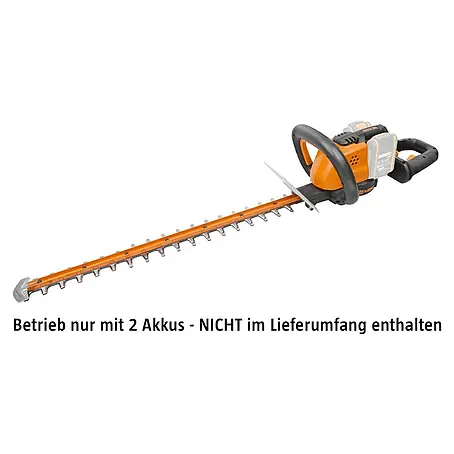 Worx PowerShare 20V Akku-Heckenschere WG284E.9