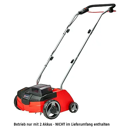 Einhell Power X-Change 18V Akku-Vertikutierer GC-SC 36/31 LI-SOLO EINHELL