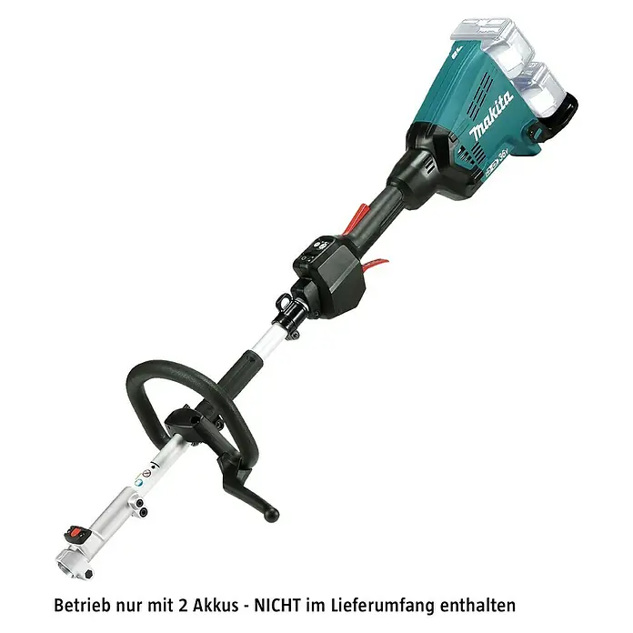 Makita LXT 18V Akku-Multifunktionswerkzeug DUX60Z - 36 V, Ohne Akku - Makita Akku-Rasentrimmer mit robustem Design für effiziente Gartenarbeit, ideal für präzise Kantenschnitte und schwer zugängliche Stellen.