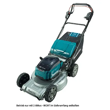 Makita LXT 18V Akku-Rasenmäher DLM537Z