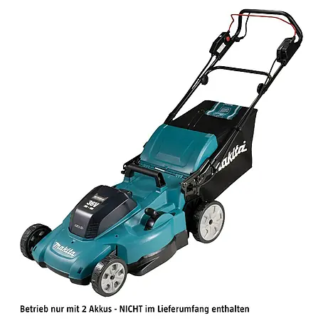Makita LXT 18V Akku-Rasenmäher DLM539Z