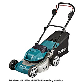 Makita LXT 18V Akku-Rasenmäher DLM463Z (36 V, Ohne Akku, Schnittbreite: 46 cm)
