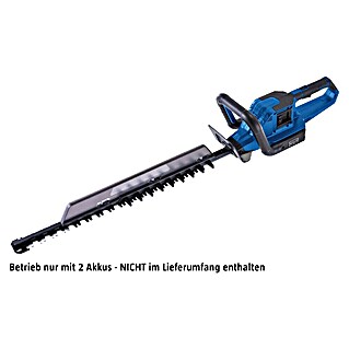 Scheppach IXES 20V Akku-Heckenschere BC-HT720-X (40 V, Ohne Akku, Schnittlänge: 650 mm)