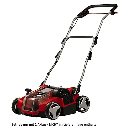 Einhell Power X-Change 18V Akku-Vertikutierer-Lüfter GE-SC 36/35 LI SOLO