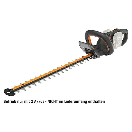 Worx PowerShare 20V Akku-Heckenschere WG286E.9