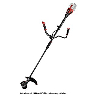 Einhell Professional Akku-Motorsense SOLO GP-BC 36/430 LI BL (36 V, Ohne Akku, Schnittbreite Faden: 43 cm, Schnittbreite Messer: 25,5 cm)
