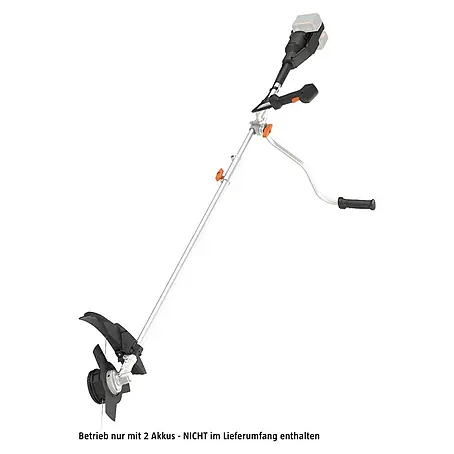 Worx PowerShare 20V Akku-Rasentrimmer WG084E.9