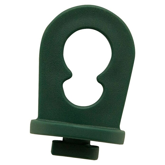 Palram Clip para invernadero (10 uds., Plástico)