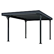 Tepro Carport (L x An: 292,9 x 500,4 cm)