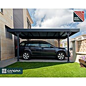 Tepro Carport (L x An: 292,9 x 500,4 cm)