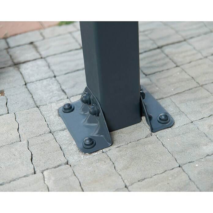 Tepro Carport (L x An: 292,9 x 500,4 cm)