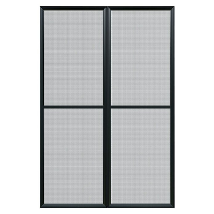 Palram – Canopia Puerta con protección contra insectos (An x Al: 1,37 x 2,05 m, Gris) | BAUHAUS