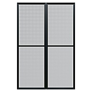 Palram – Canopia Insektenschutztür San Remo (B x H: 1,37 x 2,05 m, Grau)