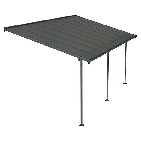 Palram – Canopia  Terrassenüberdachung Capri