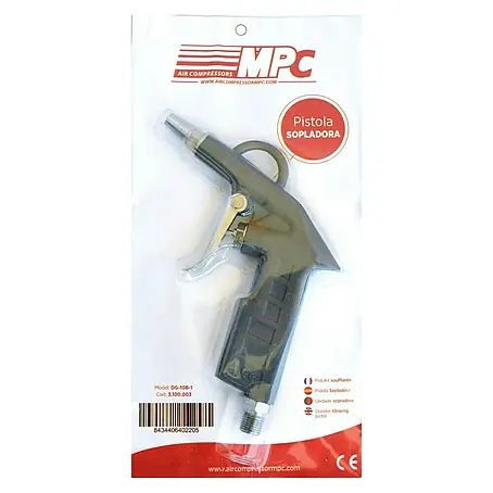 MPC  Pistola de soplado DG-10B