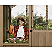 Palram – Canopia Invernadero Natura (Medidas ext. (An x Pr): 249 x 356 cm, Plástico, 4 mm, Natural) | BAUHAUS