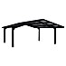 Palram – Canopia Carport Sydney Arch 