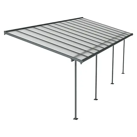 Palram – Canopia  Terrassenüberdachung Sierra