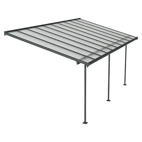Palram – Canopia  Terrassenüberdachung Sierra