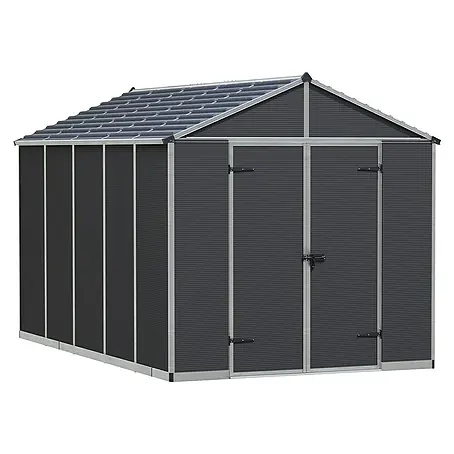 Palram – Canopia  Gartenhaus Rubicon