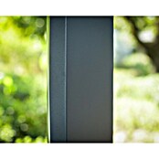 Palram – Canopia Carport Colorado (Medidas ext. (An x Pr): 4,22 x 4,83 m, Negro) | BAUHAUS
