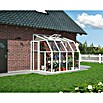 Palram – Canopia Terraza Solarium Sun Room (Medidas ext. (An x Pr): 260 x 200 cm, Plástico, Blanco) | BAUHAUS