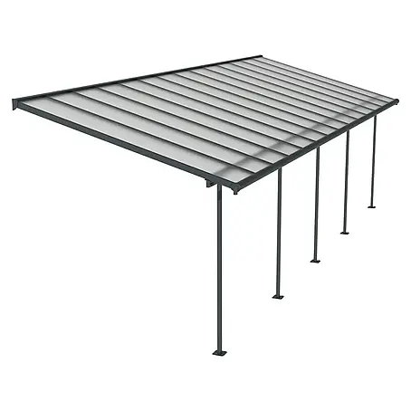 Palram – Canopia  Terrassenüberdachung Sierra