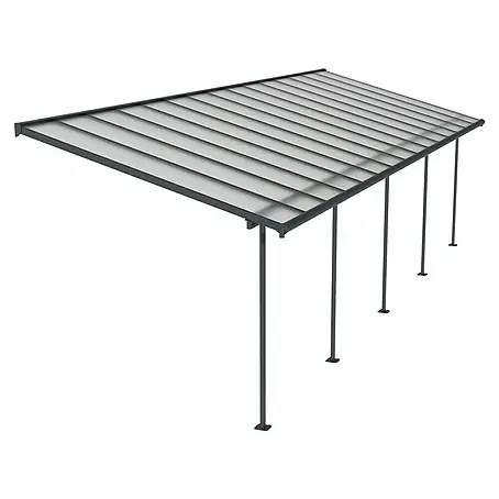 Palram – Canopia  Terrassenüberdachung Sierra