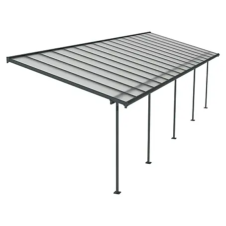 Palram – Canopia  Terrassenüberdachung Sierra