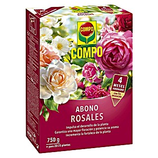Compo Abono rosales (750 g)