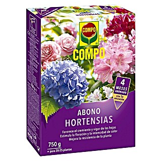 Compo Abono Hortensias (750 g)