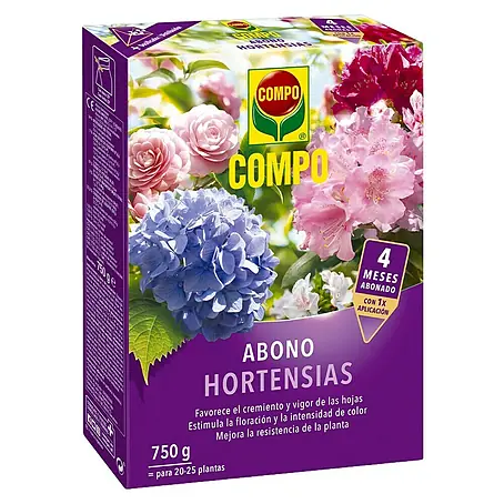 Compo  Abono Hortensias