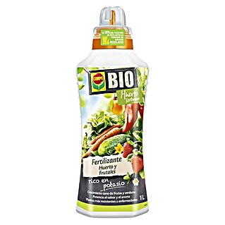 Compo Fertilizante líquido para huertos y frutales (1 l)