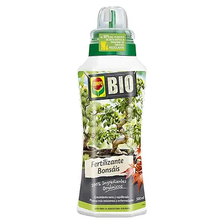 Compo  Fertilizante para bonsáis